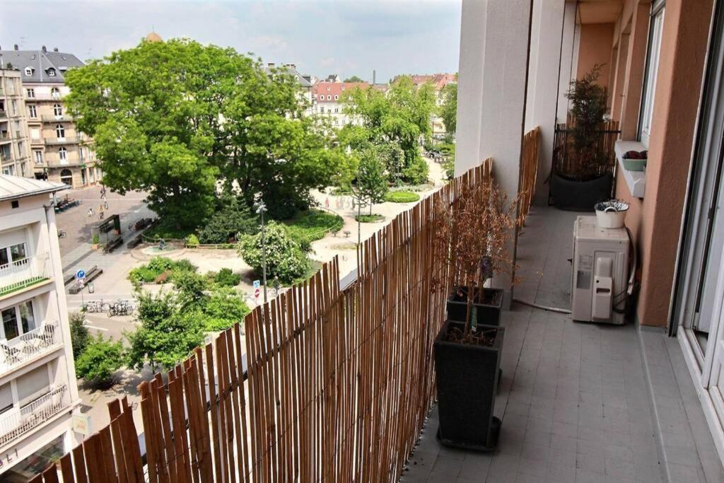 Apartamento 3 Pieces En Plein Centre De Estrasburgo Exterior foto